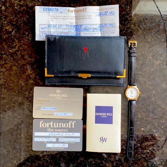 Raymond Weil Ladies watch - Picture 7 of 12